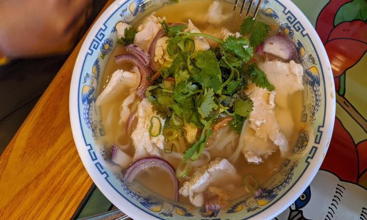Mekong Vietnam-Restaurant