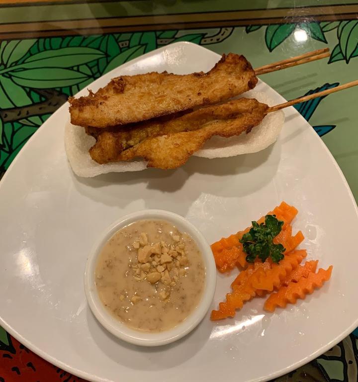 Mekong Vietnam-Restaurant